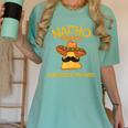 Nacho Average Substitute Teacher Mexican Cinco De Mayo Men Women Women's Comfort Colors T-Shirt Chalky Mint Nacho Average Substitute Teacher Mexican Cinco De Mayo Men Women Women's Comfort Colors T-Shirt Chalky Mint