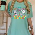 Nothing Beats 2nd Second Grade Back To School Teacher Kids Women's Comfort Colors T-Shirt Chalky Mint Nothing Beats 2nd Second Grade Back To School Teacher Kids Women's Comfort Colors T-Shirt Chalky Mint