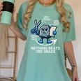 Nothing Beats 3rd Grade Back To School Kids Teachers Women's Comfort Colors T-Shirt Chalky Mint Nothing Beats 3rd Grade Back To School Kids Teachers Women's Comfort Colors T-Shirt Chalky Mint