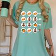 Order Of Operations Math Quiz Game Teacher Thanksgiving Women's Comfort Colors T-Shirt Chalky Mint Order Of Operations Math Quiz Game Teacher Thanksgiving Women's Comfort Colors T-Shirt Chalky Mint