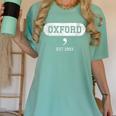 Oxford Comma English Teacher Shirt T-Shirt Women's Comfort Colors T-Shirt Chalky Mint Oxford Comma English Teacher Shirt T-Shirt Women's Comfort Colors T-Shirt Chalky Mint