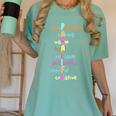 Paraprofessional Teacher Para Sped Ed Parapro Women's Comfort Colors T-Shirt Chalky Mint