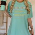 Paraprofessional Teacher Para Sped Ed Parapro Women's Comfort Colors T-Shirt Chalky Mint Paraprofessional Teacher Para Sped Ed Parapro Women's Comfort Colors T-Shirt Chalky Mint