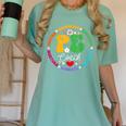 Physical Education PE Instructor Coach Teacher Gym Women's Comfort Colors T-Shirt Chalky Mint Physical Education PE Instructor Coach Teacher Gym Women's Comfort Colors T-Shirt Chalky Mint
