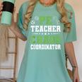 Physical Education PE Teacher School Women's Comfort Colors T-Shirt Chalky Mint Physical Education PE Teacher School Women's Comfort Colors T-Shirt Chalky Mint