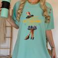 Physical Education Teacher Halloween Costume Witchy Teacher For Men Women Women's Comfort Colors T-Shirt Chalky Mint