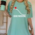 Physics I Have Potential Energy Physics Teacher Women's Comfort Colors T-Shirt Chalky Mint Physics I Have Potential Energy Physics Teacher Women's Comfort Colors T-Shirt Chalky Mint