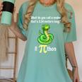 Pi Day Puns Pithon Math Teacher Jokes Women Men Kids Women's Comfort Colors T-Shirt Chalky Mint Pi Day Puns Pithon Math Teacher Jokes Women Men Kids Women's Comfort Colors T-Shirt Chalky Mint