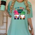 Poly-Gnome-Ials Algebra Teacher Calcul Teacher Women's Comfort Colors T-Shirt Chalky Mint Poly-Gnome-Ials Algebra Teacher Calcul Teacher Women's Comfort Colors T-Shirt Chalky Mint