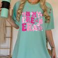 In My Pre-K Era Teachers Women Back To School Kids Girls Women's Comfort Colors T-Shirt Chalky Mint In My Pre-K Era Teachers Women Back To School Kids Girls Women's Comfort Colors T-Shirt Chalky Mint