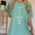 Present Active Conjugation Latin Teacher Latin Language Women's Comfort Colors T-Shirt Chalky Mint Present Active Conjugation Latin Teacher Latin Language Women's Comfort Colors T-Shirt Chalky Mint