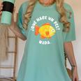 Que Hace Un Pez Nada Spanish Teacher Bilingual Teacher Dual Women's Comfort Colors T-Shirt Chalky Mint Que Hace Un Pez Nada Spanish Teacher Bilingual Teacher Dual Women's Comfort Colors T-Shirt Chalky Mint