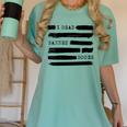 I Read Banned Books Banned Books Week Librarian Teacher Women's Comfort Colors T-Shirt Chalky Mint
