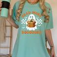 Read More Books Halloween Retro Pumpkin Reading Fall Teacher Women's Comfort Colors T-Shirt Chalky Mint Read More Books Halloween Retro Pumpkin Reading Fall Teacher Women's Comfort Colors T-Shirt Chalky Mint