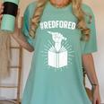 Red For Ed Teachers Strike Educator Walkout Shirt Men Women Girls Kids T-Shirt Women's Comfort Colors T-Shirt Chalky Mint