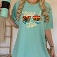 Retro Kickin It 3rd Grade Style Teacher Back To School Men Women Women's Comfort Colors T-Shirt Chalky Mint Retro Kickin It 3rd Grade Style Teacher Back To School Men Women Women's Comfort Colors T-Shirt Chalky Mint