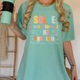 Retro Solve The Problem 67 Meme Joke Math Teacher Women's Comfort Colors T-Shirt Chalky Mint Retro Solve The Problem 67 Meme Joke Math Teacher Women's Comfort Colors T-Shirt Chalky Mint
