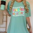 Retro Special Education Squad Groovy Dream Team SPED Teacher Women's Comfort Colors T-Shirt Chalky Mint Retro Special Education Squad Groovy Dream Team SPED Teacher Women's Comfort Colors T-Shirt Chalky Mint