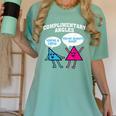 Right Acute Triangle Math Teacher Cool Geometry Women's Comfort Colors T-Shirt Chalky Mint Right Acute Triangle Math Teacher Cool Geometry Women's Comfort Colors T-Shirt Chalky Mint