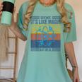 Science It's Like Magic But Real Science Teacher Geek Nerd Women's Comfort Colors T-Shirt Chalky Mint Science It's Like Magic But Real Science Teacher Geek Nerd Women's Comfort Colors T-Shirt Chalky Mint