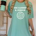 Science Teacher Biology Microbiology Pun Women's Comfort Colors T-Shirt Chalky Mint Science Teacher Biology Microbiology Pun Women's Comfort Colors T-Shirt Chalky Mint