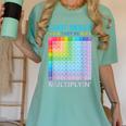 I Got Skills They'Re Multiplying Math Teacher Students Women's Comfort Colors T-Shirt Chalky Mint I Got Skills They'Re Multiplying Math Teacher Students Women's Comfort Colors T-Shirt Chalky Mint