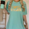 I SMELL CHILDREN Halloween Teacher Classroom I Teach Women's Comfort Colors T-Shirt Chalky Mint I SMELL CHILDREN Halloween Teacher Classroom I Teach Women's Comfort Colors T-Shirt Chalky Mint