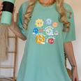 Solar System Learning Is Out Of This World Science Teacher Women's Comfort Colors T-Shirt Chalky Mint Solar System Learning Is Out Of This World Science Teacher Women's Comfort Colors T-Shirt Chalky Mint