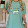 Special Area Squad Team Be Kind School Special Area Teacher Men Women Kids Women's Comfort Colors T-Shirt Chalky Mint Special Area Squad Team Be Kind School Special Area Teacher Men Women Kids Women's Comfort Colors T-Shirt Chalky Mint