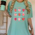 Special Education Is My Jam SPED Teacher Back To School Women's Comfort Colors T-Shirt Chalky Mint Special Education Is My Jam SPED Teacher Back To School Women's Comfort Colors T-Shirt Chalky Mint