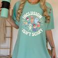 Special Education For Men Women SPED Teacher Women's Comfort Colors T-Shirt Chalky Mint Special Education For Men Women SPED Teacher Women's Comfort Colors T-Shirt Chalky Mint