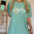 Special Education Rocks Sped Teacher Students Back To School Women's Comfort Colors T-Shirt Chalky Mint Special Education Rocks Sped Teacher Students Back To School Women's Comfort Colors T-Shirt Chalky Mint