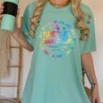 Special Education Squad Dream Team SPED Teacher Back School Women's Comfort Colors T-Shirt Chalky Mint Special Education Squad Dream Team SPED Teacher Back School Women's Comfort Colors T-Shirt Chalky Mint