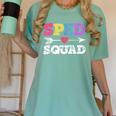Special Education Squad Shirt SPED Squad Teacher's Day For Men Women Women's Comfort Colors T-Shirt Chalky Mint Special Education Squad Shirt SPED Squad Teacher's Day For Men Women Women's Comfort Colors T-Shirt Chalky Mint