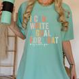 Special Education Teacher I Can Write A Goal For That Sped Women's Comfort Colors T-Shirt Chalky Mint Special Education Teacher I Can Write A Goal For That Sped Women's Comfort Colors T-Shirt Chalky Mint