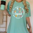 Specials Squad Appreciation Specials Team Specials Teacher Women's Comfort Colors T-Shirt Chalky Mint