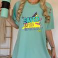 Specials Team Elementary School Teachers Cute Trendy Retro Women's Comfort Colors T-Shirt Chalky Mint Specials Team Elementary School Teachers Cute Trendy Retro Women's Comfort Colors T-Shirt Chalky Mint
