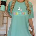 SPED Dream Team Teachers Special Education Silly Goose Women's Comfort Colors T-Shirt Chalky Mint SPED Dream Team Teachers Special Education Silly Goose Women's Comfort Colors T-Shirt Chalky Mint