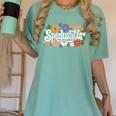 Speducator Special Education Teacher Teaching SPED Women's Comfort Colors T-Shirt Chalky Mint Speducator Special Education Teacher Teaching SPED Women's Comfort Colors T-Shirt Chalky Mint