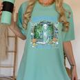 Spooky Halloween Math Teacher Women's Comfort Colors T-Shirt Chalky Mint Spooky Halloween Math Teacher Women's Comfort Colors T-Shirt Chalky Mint