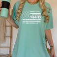 Square Root 4489 Slang Math Teacher Six Seven 6 7 USA Flag Women's Comfort Colors T-Shirt Chalky Mint Square Root 4489 Slang Math Teacher Six Seven 6 7 USA Flag Women's Comfort Colors T-Shirt Chalky Mint