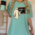 Square Root 67 Ghost Math Teacher 4489 Meme Halloween Women's Comfort Colors T-Shirt Chalky Mint Square Root 67 Ghost Math Teacher 4489 Meme Halloween Women's Comfort Colors T-Shirt Chalky Mint