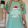 Stop Saying 6-7 Teacher Students 67 Christmas Meme 6 7 Women's Comfort Colors T-Shirt Chalky Mint Stop Saying 6-7 Teacher Students 67 Christmas Meme 6 7 Women's Comfort Colors T-Shirt Chalky Mint
