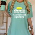 Super Personal Finance Teacher Have No Fear T-Shirt Women's Comfort Colors T-Shirt Chalky Mint Super Personal Finance Teacher Have No Fear T-Shirt Women's Comfort Colors T-Shirt Chalky Mint