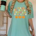 I Teach The Cutest Pumpkins In The Patch Fall Season Teacher Women's Comfort Colors T-Shirt Chalky Mint I Teach The Cutest Pumpkins In The Patch Fall Season Teacher Women's Comfort Colors T-Shirt Chalky Mint
