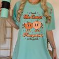 I Teach The Cutest Pumpkins In The Patch Retro Teacher Fall Women's Comfort Colors T-Shirt Chalky Mint I Teach The Cutest Pumpkins In The Patch Retro Teacher Fall Women's Comfort Colors T-Shirt Chalky Mint