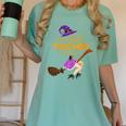 This Is My Teacher Costume Halloween Family Matching Group Women's Comfort Colors T-Shirt Chalky Mint This Is My Teacher Costume Halloween Family Matching Group Women's Comfort Colors T-Shirt Chalky Mint