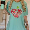 Teacher Day T Shirt Appreciation Day Apple Teach Learn Women's Comfort Colors T-Shirt Chalky Mint Teacher Day T Shirt Appreciation Day Apple Teach Learn Women's Comfort Colors T-Shirt Chalky Mint