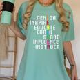 Teacher Inspirational Educator Favorite School Teacher Men Women Girls Kids Women's Comfort Colors T-Shirt Chalky Mint Teacher Inspirational Educator Favorite School Teacher Men Women Girls Kids Women's Comfort Colors T-Shirt Chalky Mint