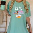 Teacher Library Read Book Club Piggie Elephant Pigeons Men Women Kids Women's Comfort Colors T-Shirt Chalky Mint Teacher Library Read Book Club Piggie Elephant Pigeons Men Women Kids Women's Comfort Colors T-Shirt Chalky Mint